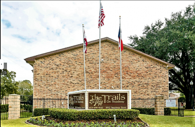 Trails on Treadway apartments