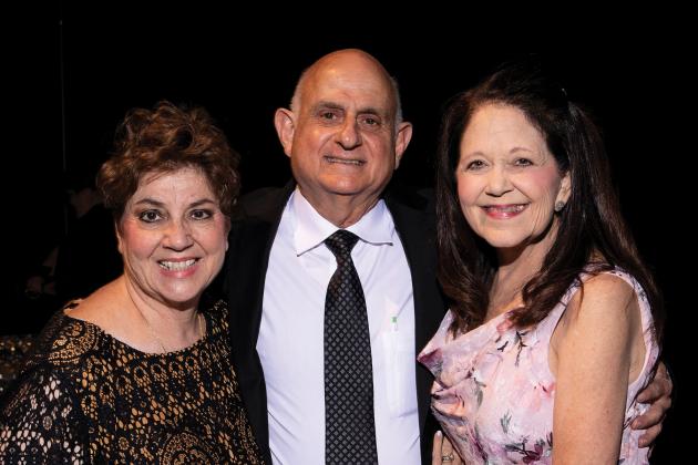 Debbie Bando-Duit, Charles and Alicia Daleo