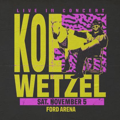 Koe Wetzel