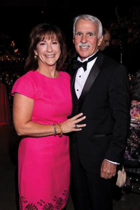 Sherry and Rick Weaver