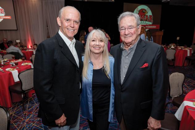 Johnny and Bridget May, Jimmy Simmons