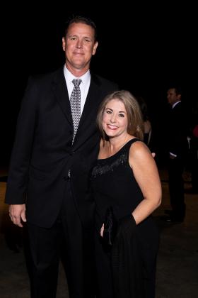 Brian and Brandi Wulf