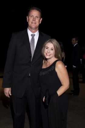 Brian and Brandi Wulf