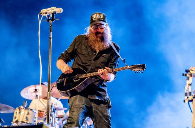 Crowder