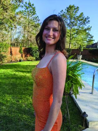 Caroline Ray
