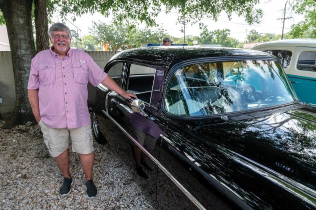Jeff Alexander (1956 Chevrolet)