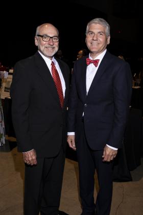 Dean Terrebonne and Rusty Chimeno