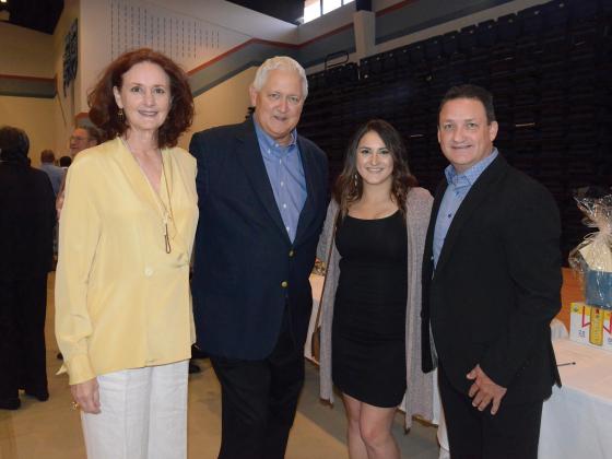 Mary Kate Flanagan, Ed Kestler, Breanna Miller and Joe Tant