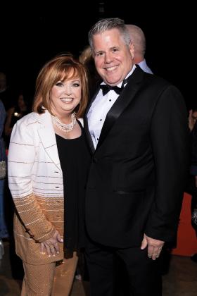 Janci and Thad Kimball