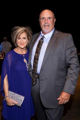 Kelley and Lawrence Leger