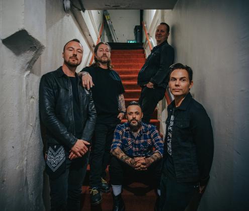 Blue October