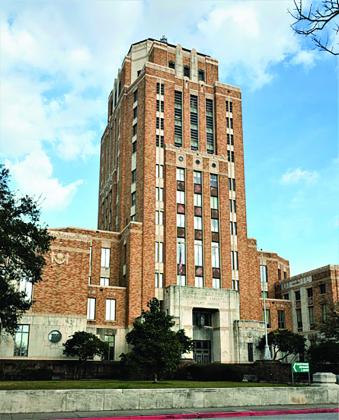 Jefferson County Courthouse 