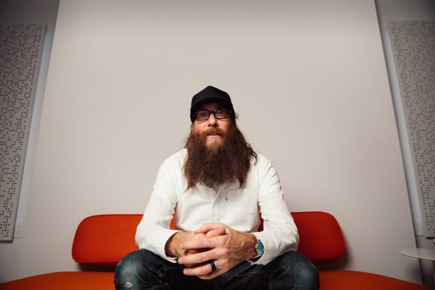 Texas native and GMA Dove Award winning singer Crowder