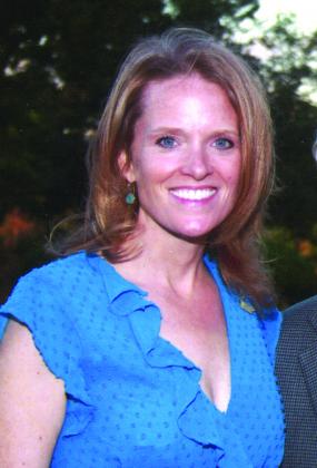 Underwriter Co-Chair Heather Crenshaw Petkovsek