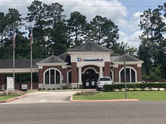 Community Bank in Lumberton