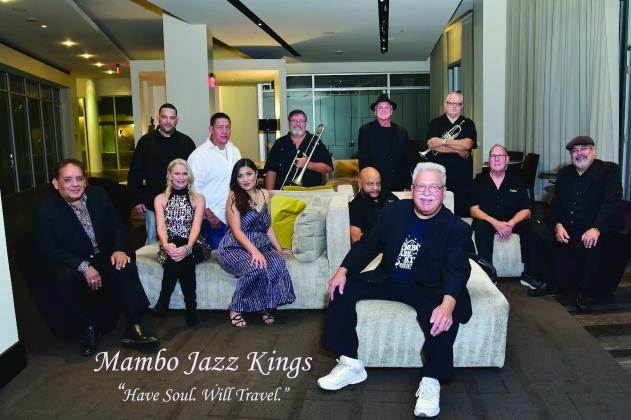 Mambo Jazz Kings