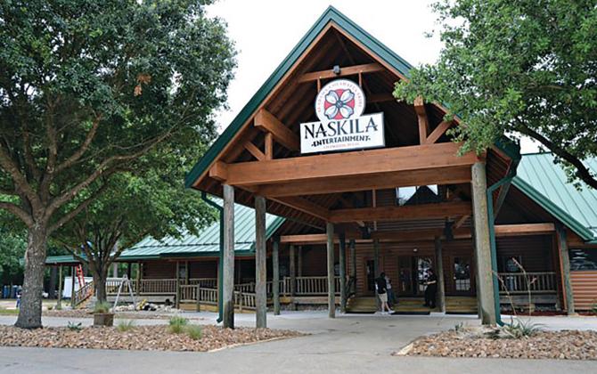 Naskila Gaming (Examiner file photo)