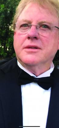 Cancer Cruise-Aider Chair Rodney Robichau