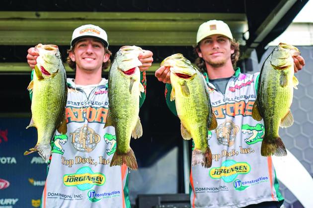 Trent Buchholtz and Dakota Posey