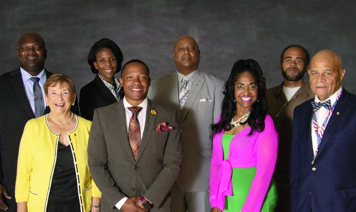 BISD Board of Trustees