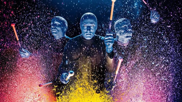 Blue Man Group