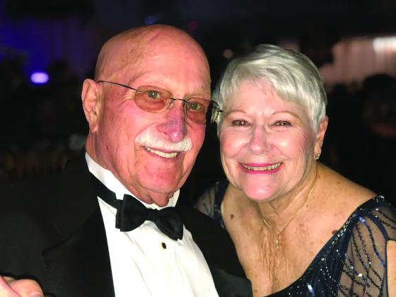 Ernie and Betty
