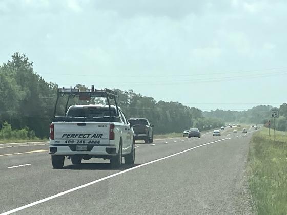 Hardin County highway