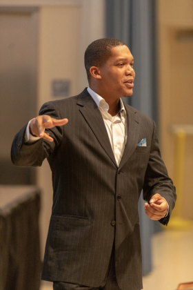 Joshua Banks 