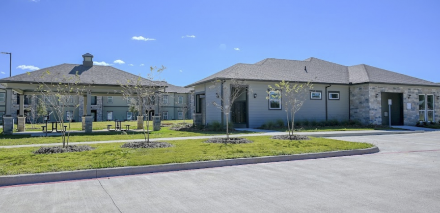 The GLO awarded $8.7 million to build Pioneer Crossing, an 84-unit affordable rental complex, in Kountze. More than 88 percent of these units are guaranteed for low- to moderate-income (LMI) residents. 