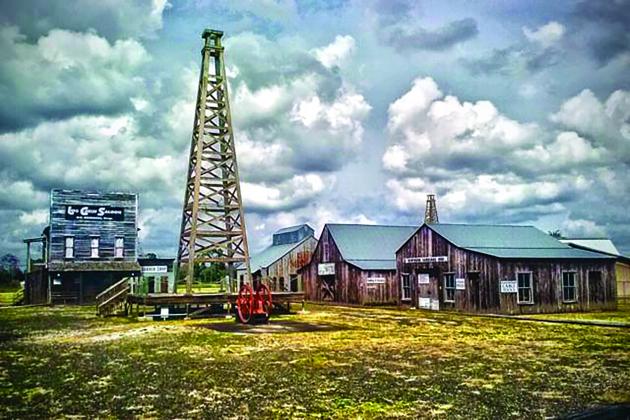 Spindletop