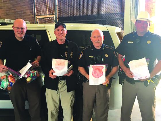 Deputies in 2020 