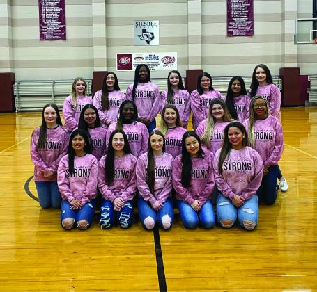 Silsbee Tigerettes