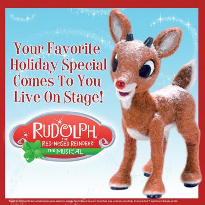 Rudolph the Red-Nosed Reindeer
