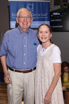 Floyd and Patti McSpadden