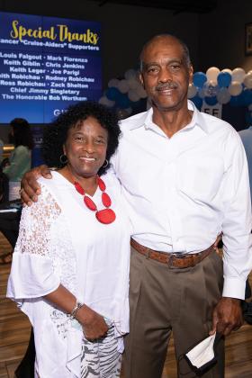 Johnnie and Vernon Durden