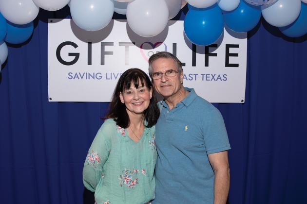 Kelly and Tommy Patrizi