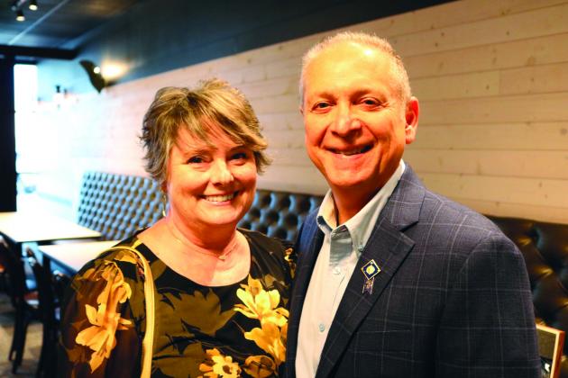 Karen and Bobby Chapman
