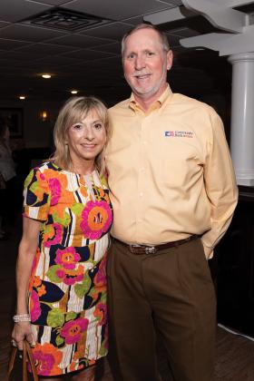 Tonya and G.A. Wimberly