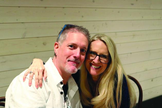 Jason and Debbie Bridgeman