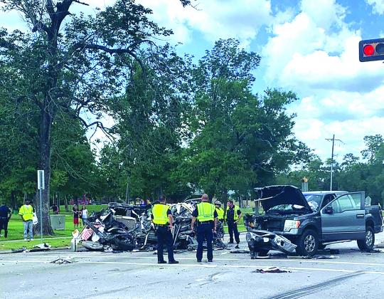 Naymola crash scene photo