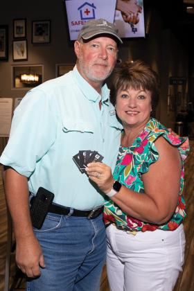 Brian and Sally Broussard