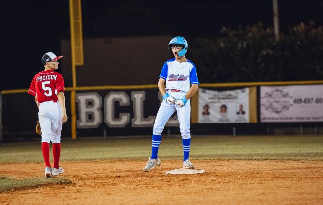 West End Little League 12yos (Photo by Chad Cooper)