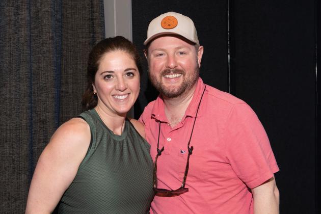 Emily and Jeff Wheeler