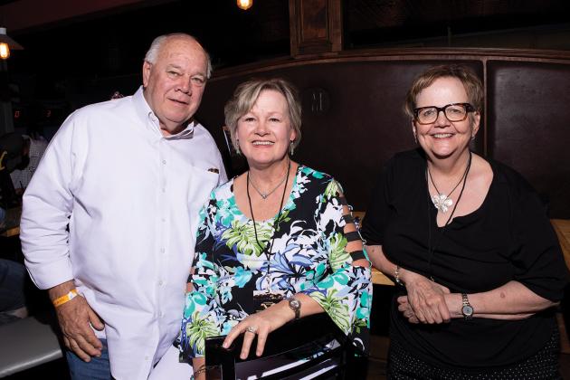 Charles Smith and Rene Smith, Pat O’Brien 