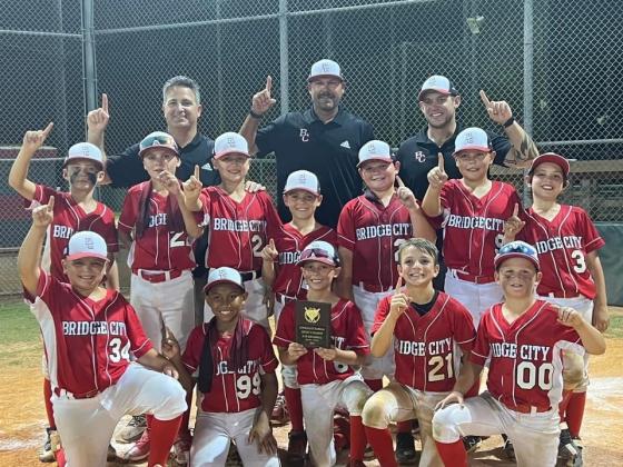 Bridge City 10-year-old All-Stars