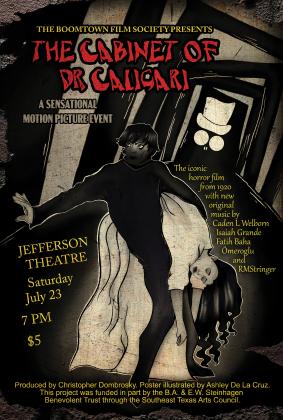 The Cabinet of Dr. Caligari