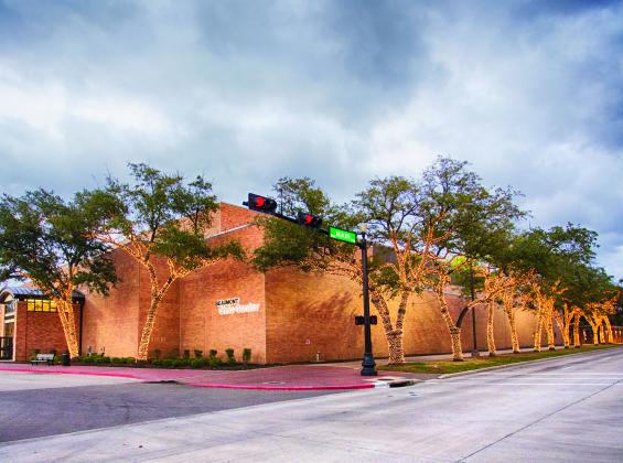 The Civic Center Beaumont