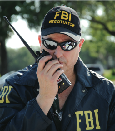 An FBI negotiator