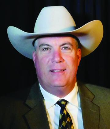 HC Sheriff Mark Davis