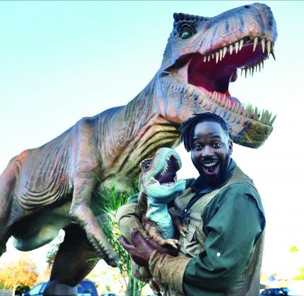 Jurassic Quest Dinosaurs